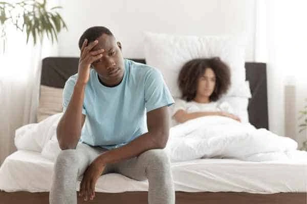 Man upset about ED symptoms Waltham Abbey