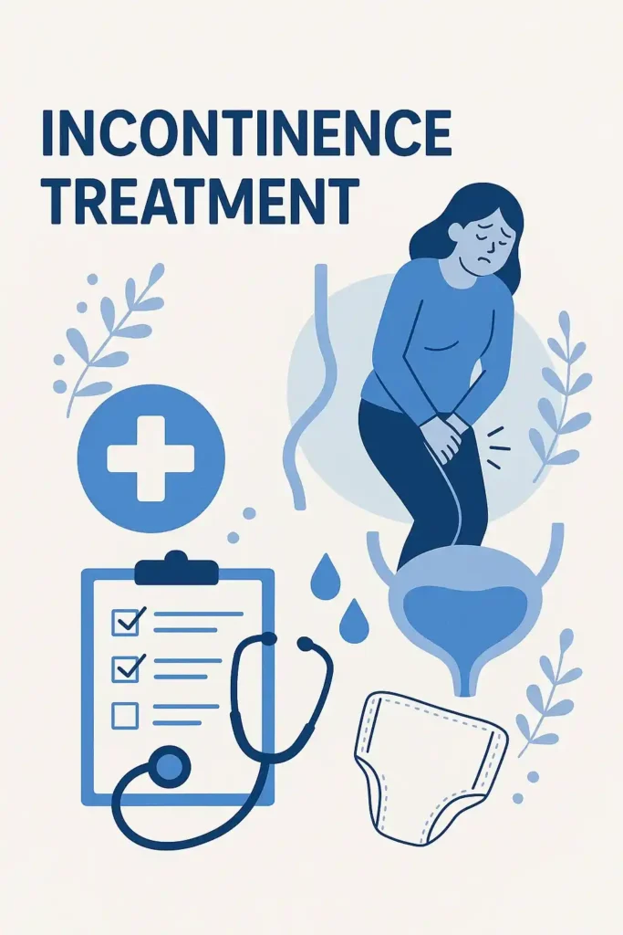 Understand the best incontinence treatment Waltham Abbey