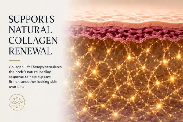 Collagen Lift Therapy: how does it work Waltham Abbey?
