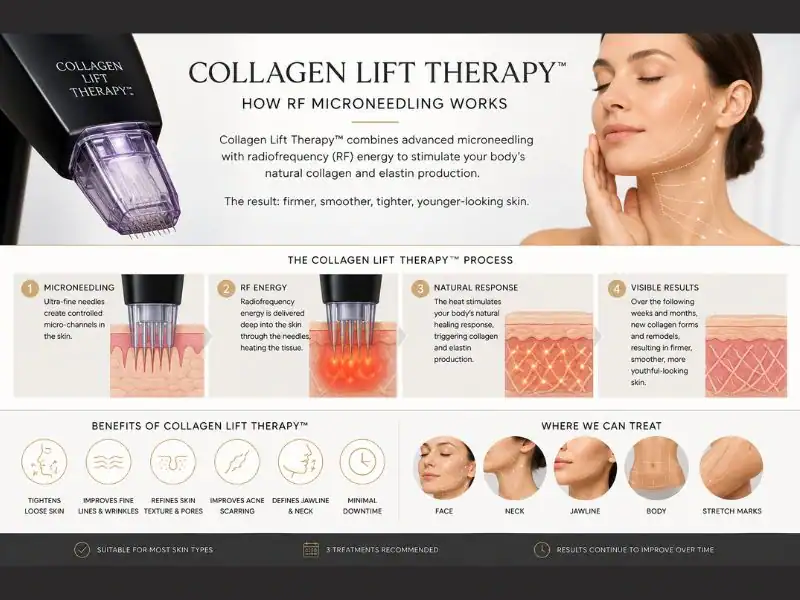 Image of Collagen Lift Therapy Waltham Abbey