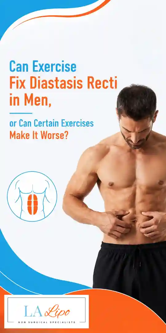 Can Exercise Fix Diastasis Recti in Men, or Can Certain Exercises Make It Worse Waltham Abbey?